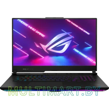 Игровой ноутбук ASUS ROG Strix SCAR 17 G733PY-LL002 (90NR0DB4-M00160)